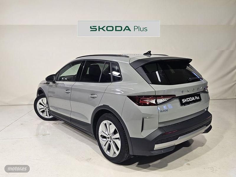 Nuevo Skoda Elroq 150 kW (204 CV) 2025 Gris / plateado SUV