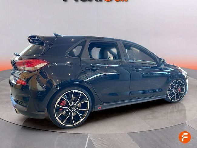 Usado Hyundai i30 N Performance 275 CV (202 kW) 2020 Negro Berlina