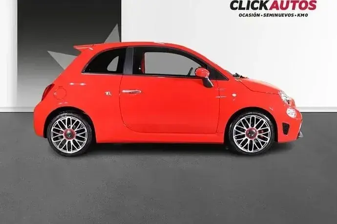 Usado Abarth 595 145 CV (106 kW) 2022 Utilitario