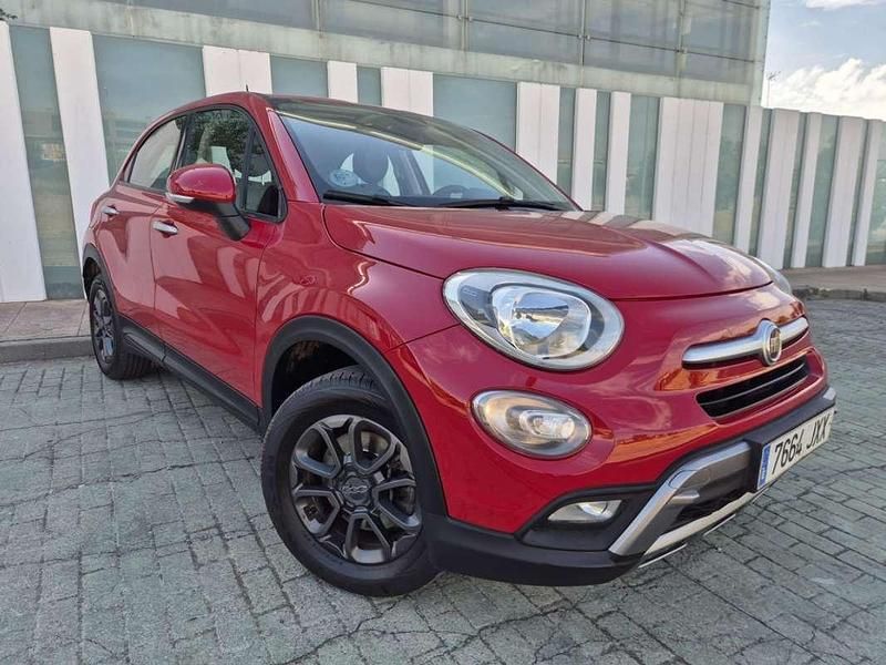 Occasion Fiat 500X Pop 110 ch (80 kW) 2017 Rouge SUV