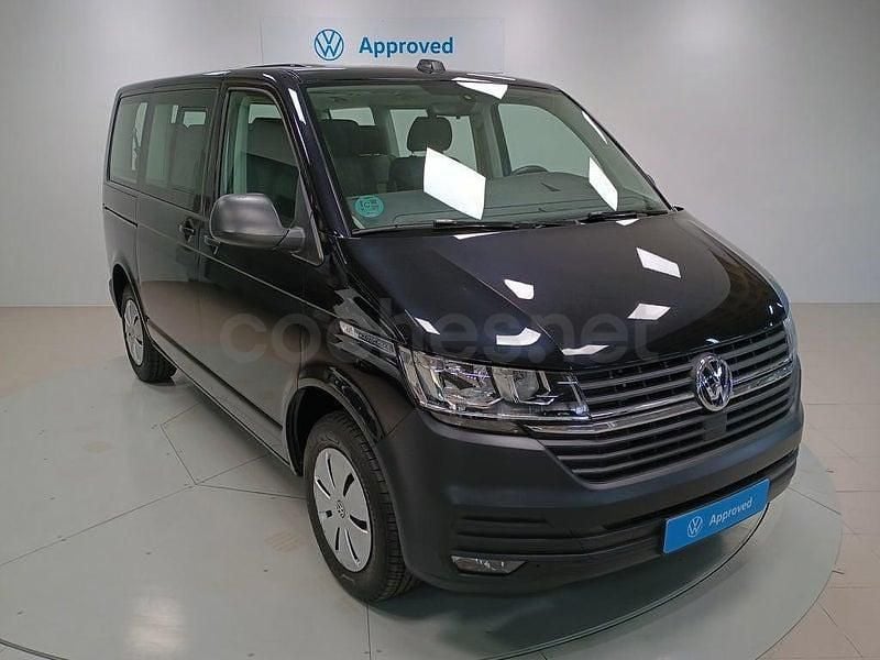 Occasion VW Caravelle 150 ch (110 kW) 2024 Noir Van