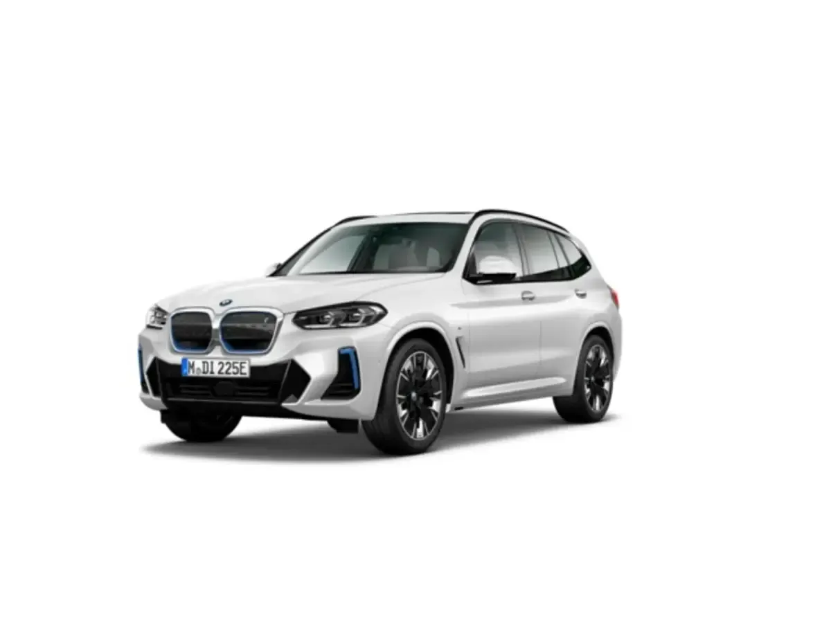 Usado BMW iX3 M Sport 210 kW (286 CV) 2022 Blanco SUV