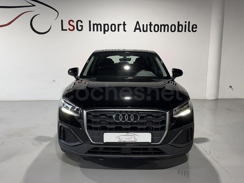 Usado Audi Q2 116 CV (85 kW) 2022 Negro SUV