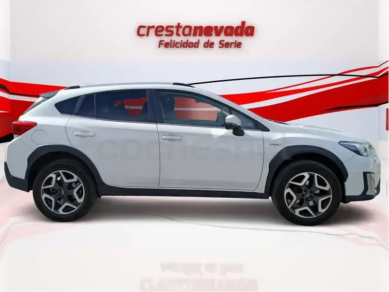 Usado Subaru XV Sport 150 CV (110 kW) 2021 Blanco SUV