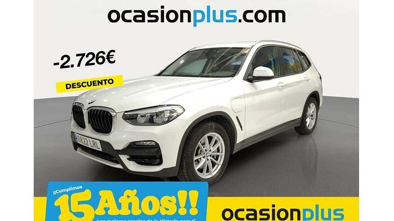Blanco Usado 2021 BMW X3 SUV | 27.264 € (Super precio) - Imagen 1/4