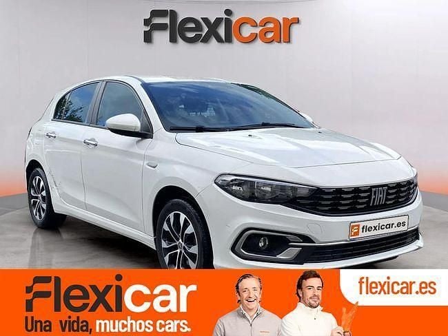 Blanco Usado 2022 Fiat Tipo City Life Berlina | 11.790 € (Buen precio) - Imagen 1/4