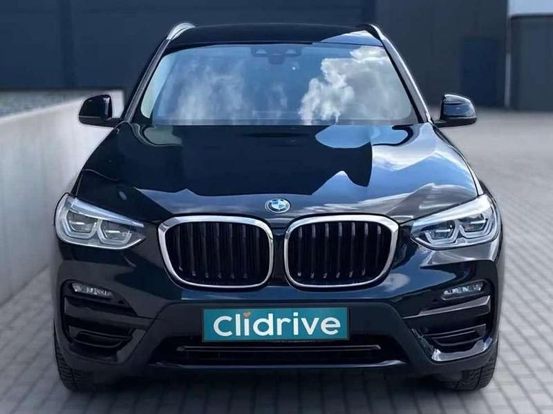 Usado BMW X3 299 CV (219 kW) 2020 Negro SUV