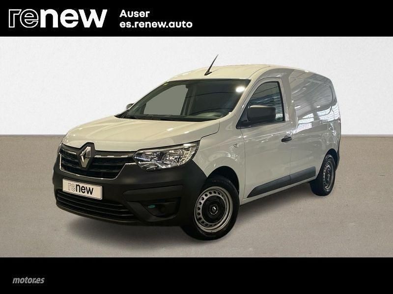 Blanco Usado 2022 Renault Express Van | 15.350 € - Imagen 1/4