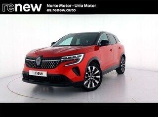 Rojo Usado 2024 Renault Austral Techno SUV | 28.500 € (Buen precio) - Imagen 1/4