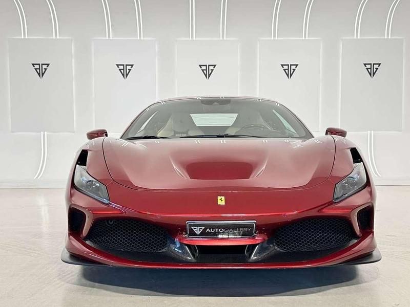 Usado Ferrari F8 721 CV (530 kW) 2021 Rojo Coupe