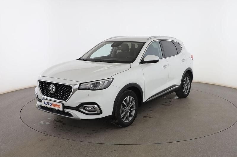 Blanco Usado 2023 MG HS Comfort SUV | 18.799 € (Un poco caro) - Imagen 1/3