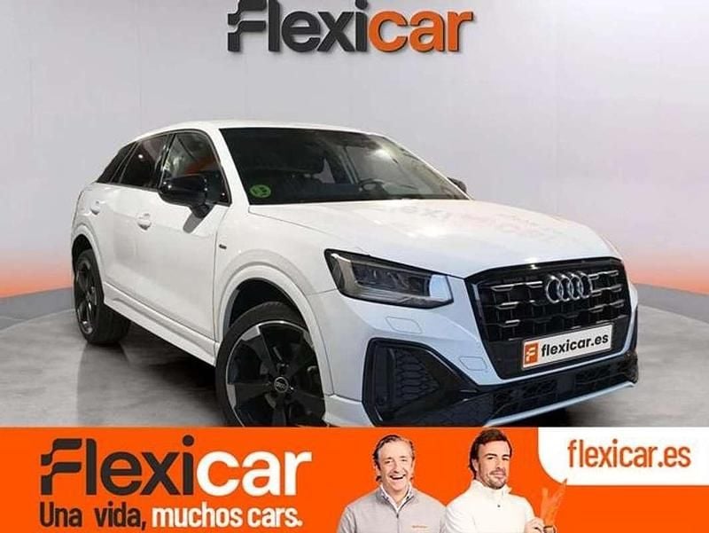 Blanco Usado 2021 Audi Q2 Premium SUV | 23.290 € (Precio justo) - Imagen 1/4
