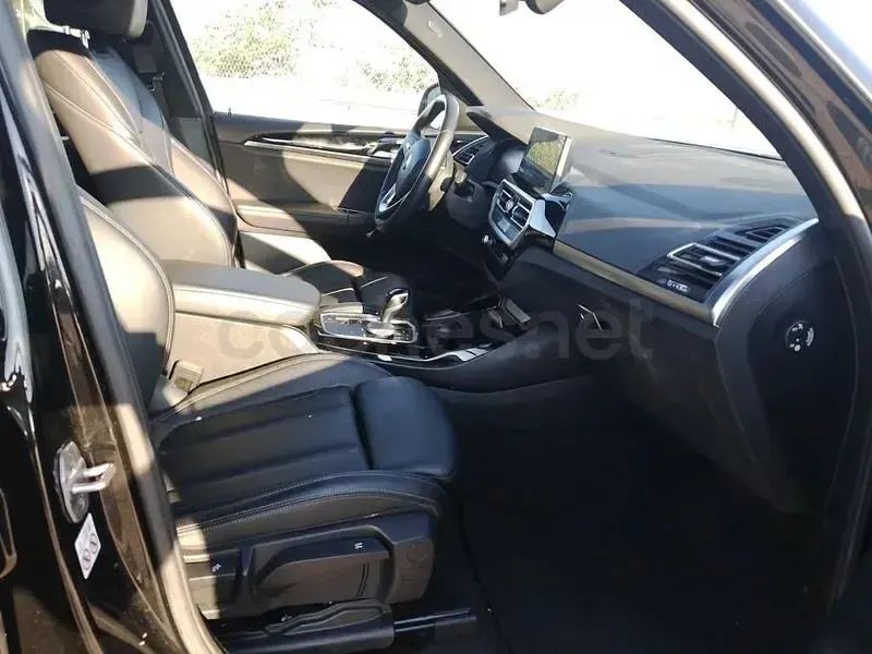 Usado BMW X3 xLine 190 CV (139 kW) 2023 Negro SUV
