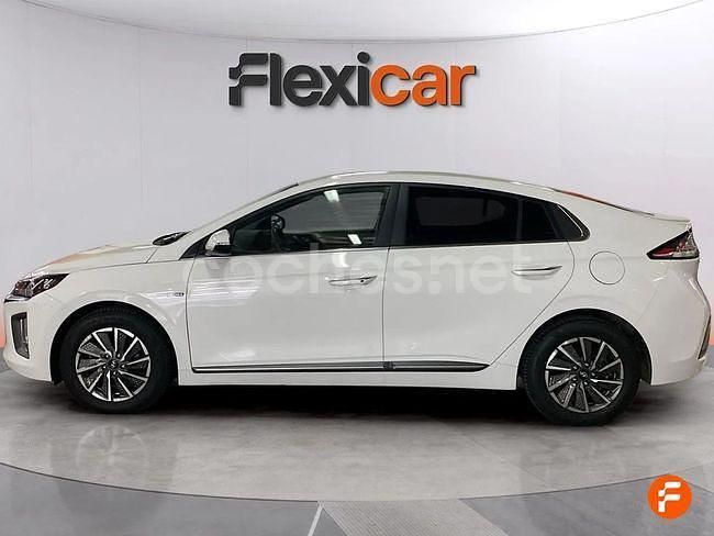 Usado Hyundai Ioniq Style 100 kW (136 CV) 2021 Blanco Utilitario