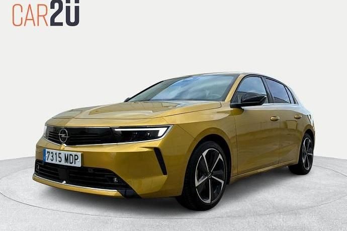 Usado 2023 Opel Astra Elegance | 15.990 € (Buen precio) - Imagen 1/4