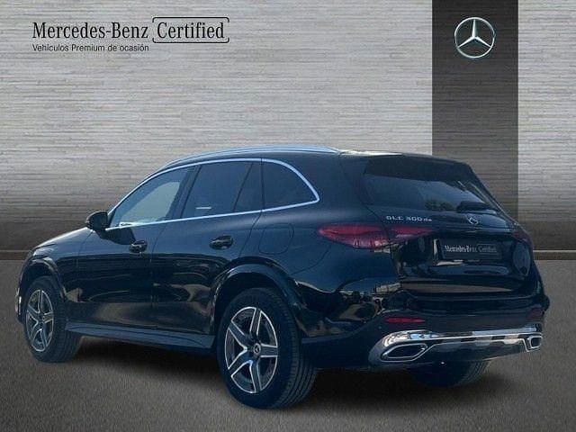 Nuevo Mercedes GLC300de 333 CV (244 kW) 2026 Negro estándar SUV
