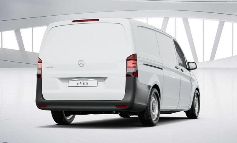 Nuevo Mercedes e-Vito 11 kW (15 CV) 2025 Blanco Van