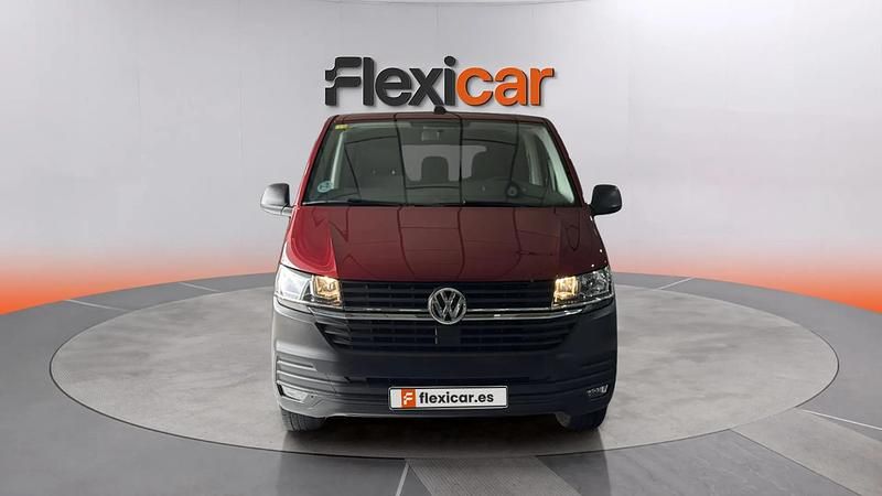 Usado VW Caravelle 110 CV (80 kW) 2020 Rojo Monovolumen