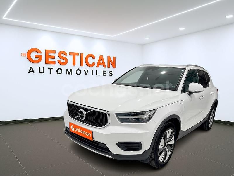 Blanco Usado 2020 Volvo XC40 Business Edition SUV | 24.990 € (Buen precio) - Imagen 1/4
