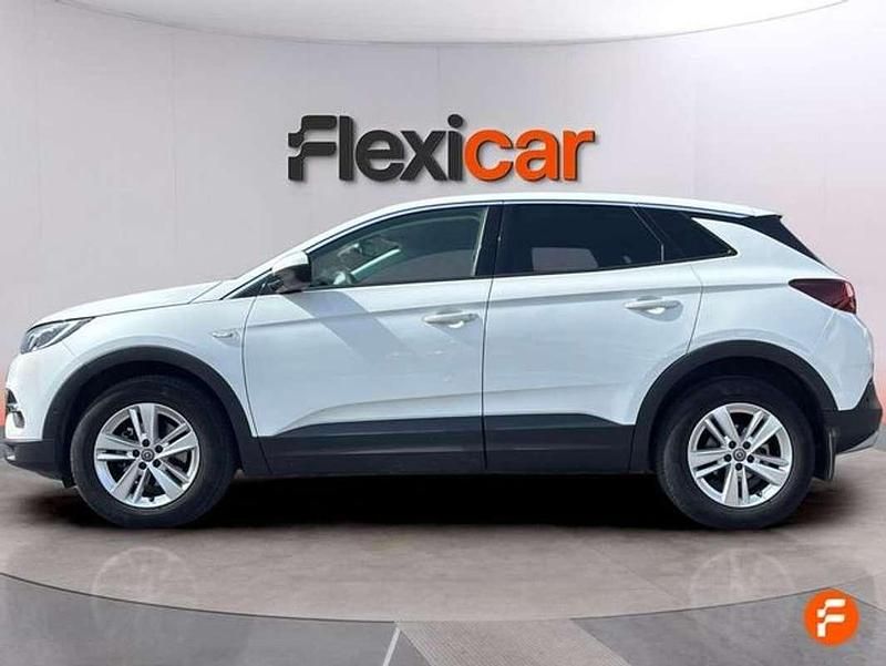 Usado Opel Grandland X S 131 CV (96 kW) 2020 Blanco SUV