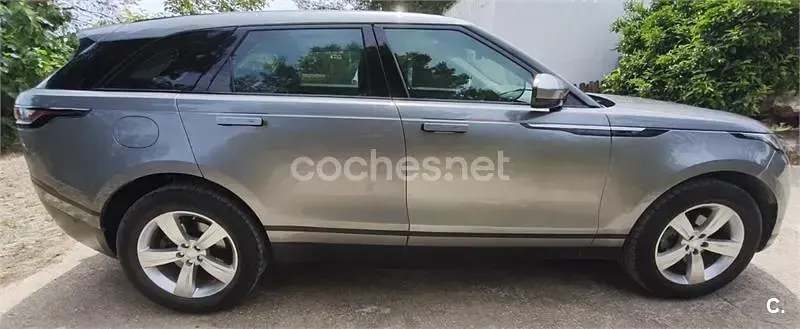 Usado Land Rover Range Rover Velar S 180 CV (132 kW) 2020 Gris / plata SUV