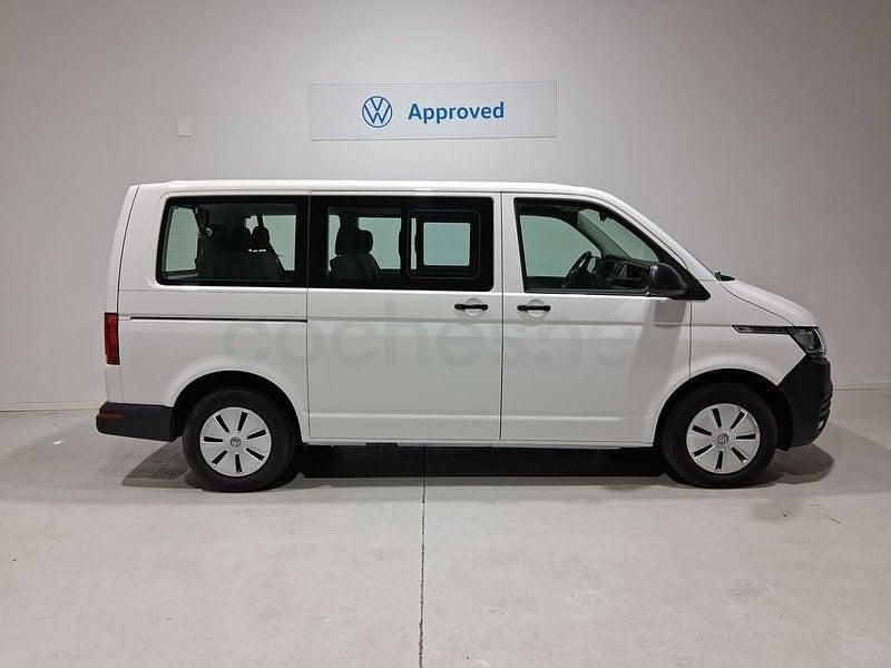 Usado VW Caravelle 150 CV (110 kW) 2024 Blanco Monovolumen