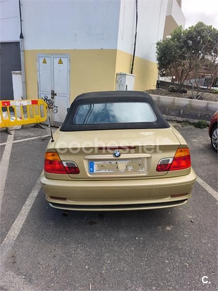 Käytetty BMW 318 143 HP (105 kW) 2002 Peessi Avoauto