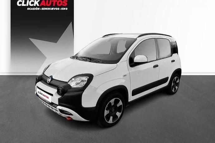 Usado Fiat Panda Cross Cross 71 CV (52 kW) 2024 Blanco Utilitario