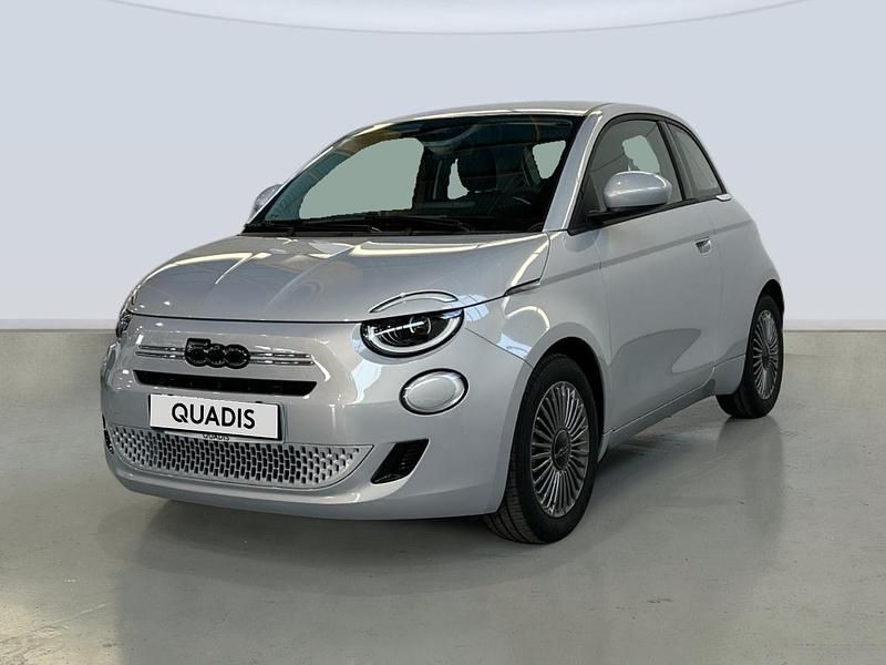 Nuevo Fiat 500 65 CV (47 kW) 2026 Blanco Utilitario