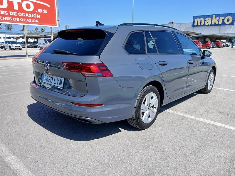 Usado VW Golf VIII 116 CV (85 kW) 2022 Familiar