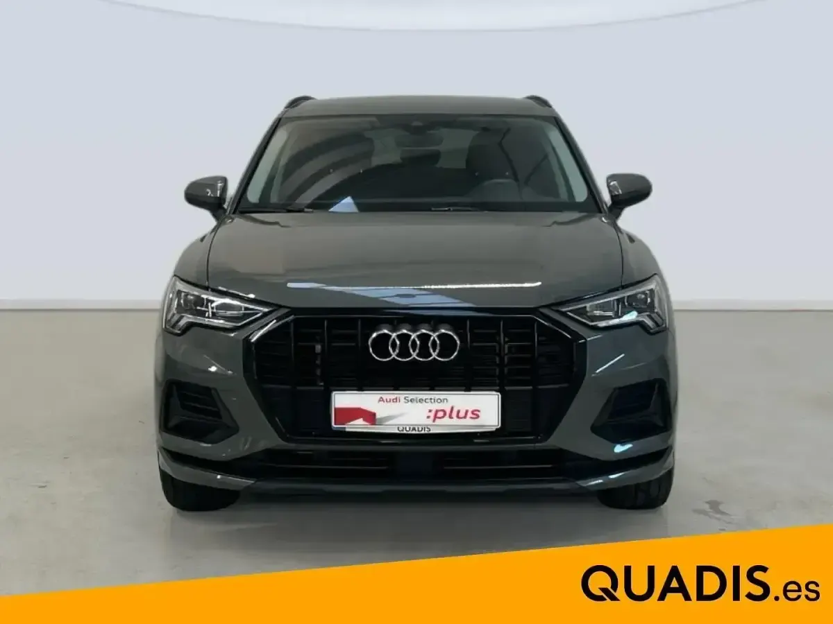 Usado Audi Q3 Advanced Plus 150 CV (110 kW) 2025 Gris SUV