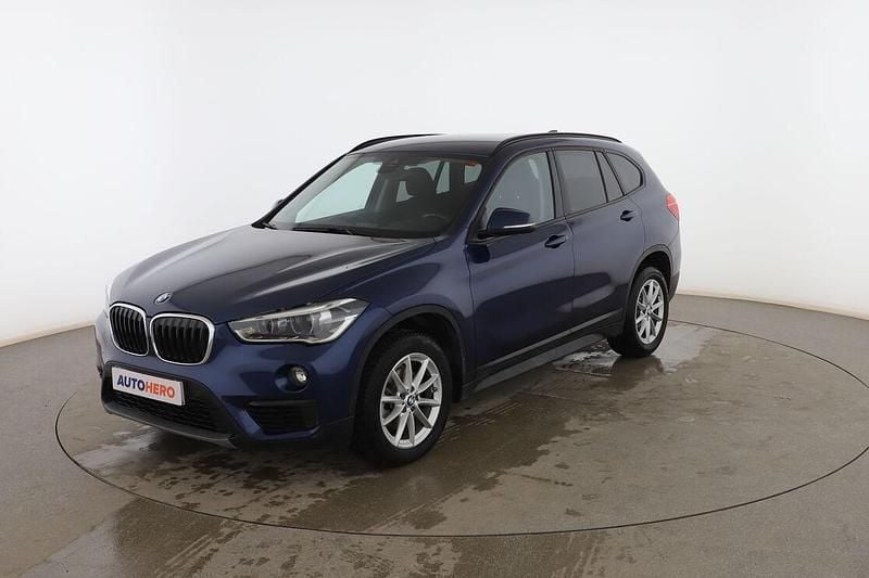 Negro Usado 2019 BMW X1 Performance SUV | 21.299 € (Precio justo) - Imagen 1/3