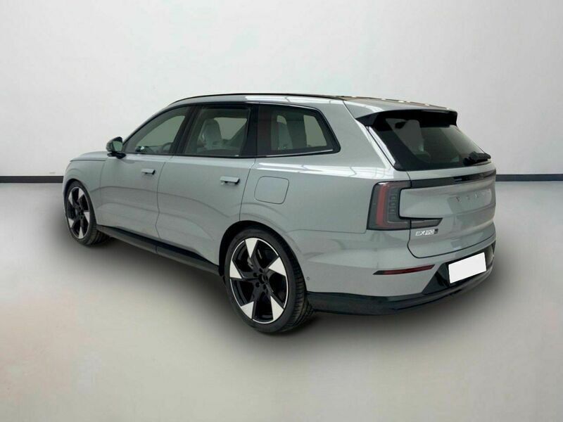 Nuevo Volvo EX90 Performance 380 kW (517 CV) 2025 Gris SUV