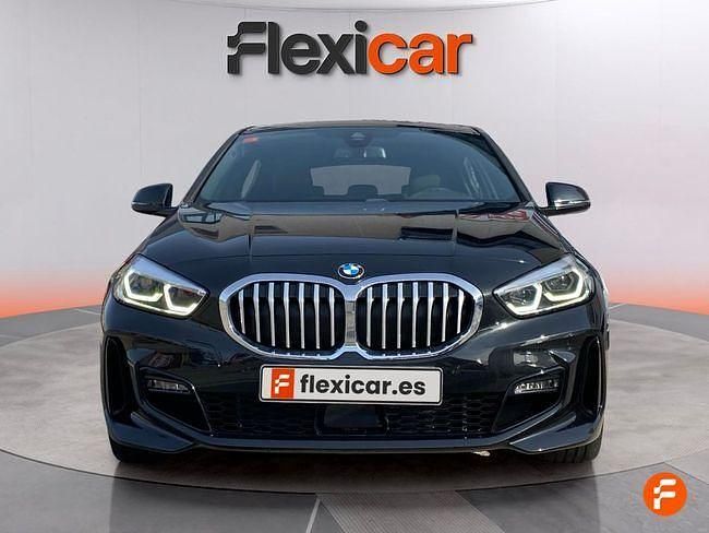 Usado BMW 118 150 CV (110 kW) 2021 Negro Utilitario
