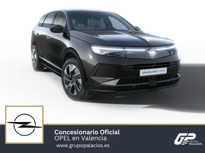 Negro Nuevo 2025 Opel Grandland X S SUV | 34.795 € (Precio justo) - Imagen 1/4