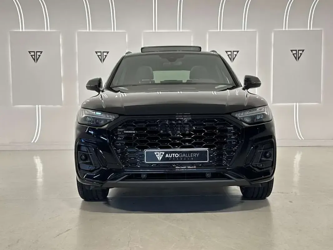 Usado Audi Q5 Sportback Ambiente 204 CV (150 kW) 2023 Negro SUV