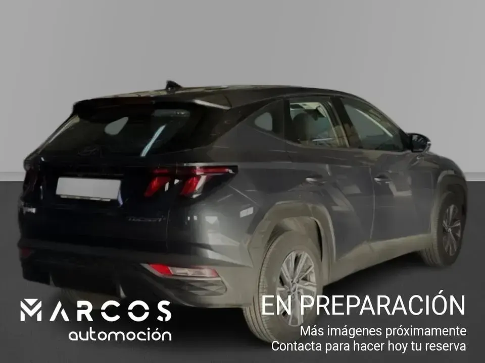 Usado Hyundai Tucson 150 CV (110 kW) 2021 SUV