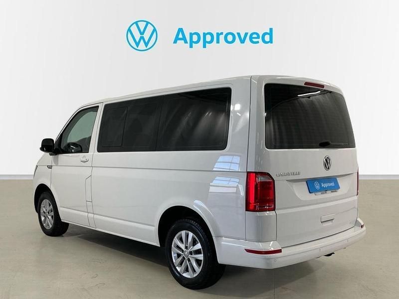 Usado VW Caravelle 150 CV (110 kW) 2019 Blanco Monovolumen