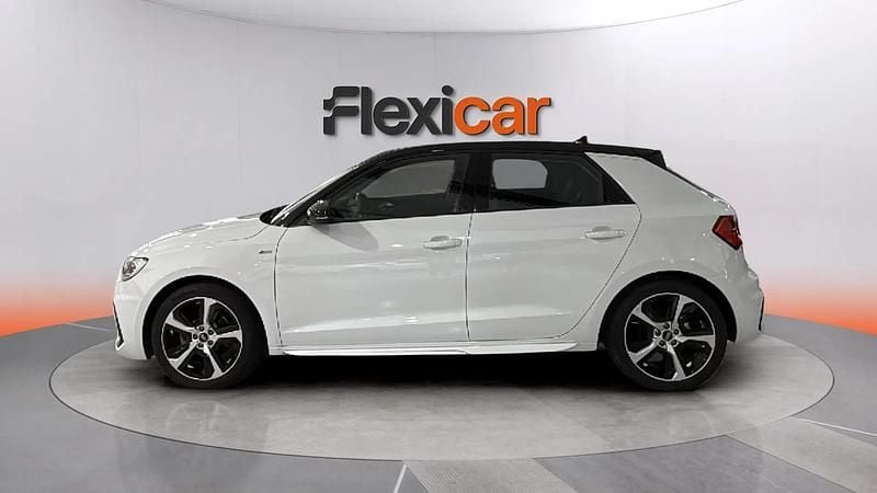 Usado Audi A1 Premium 116 CV (85 kW) 2021 Blanco SUV