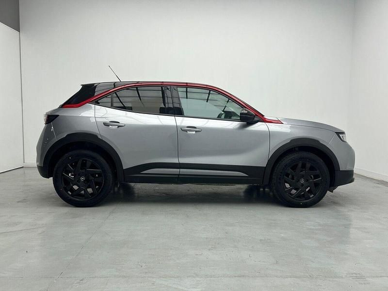 Usado Opel Mokka GS Line 130 CV (95 kW) 2022 Gris SUV