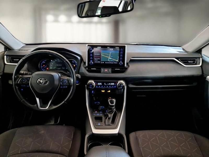 Usado Toyota RAV4 Hybrid Business Edition 219 CV (161 kW) 2021 Negro SUV