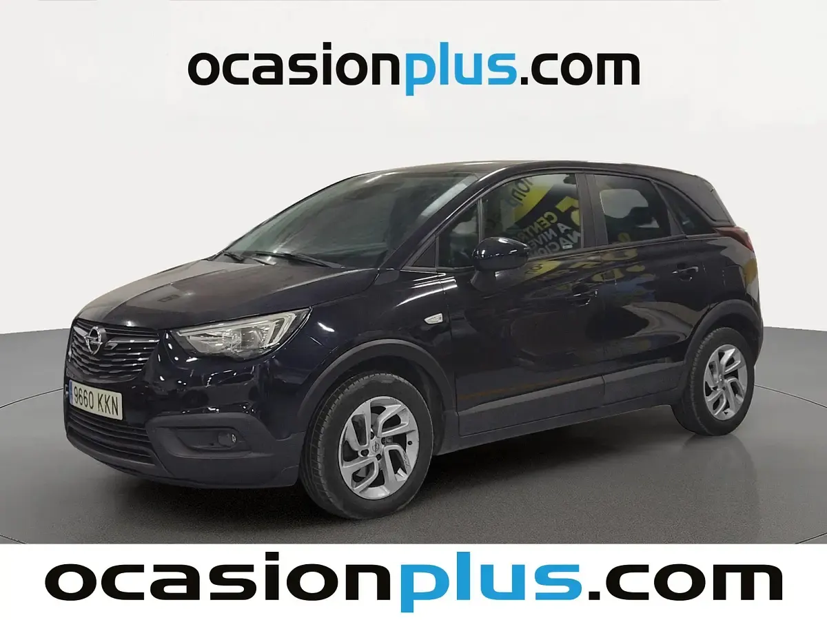 Usado Opel Crossland X Selective 131 CV (96 kW) 2018 SUV
