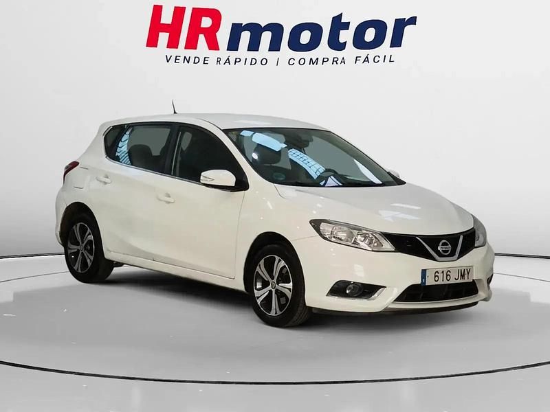 Gris Usado 2016 Nissan Pulsar N-Connecta Utilitario | 8250 € (Precio justo) - Imagen 1/4