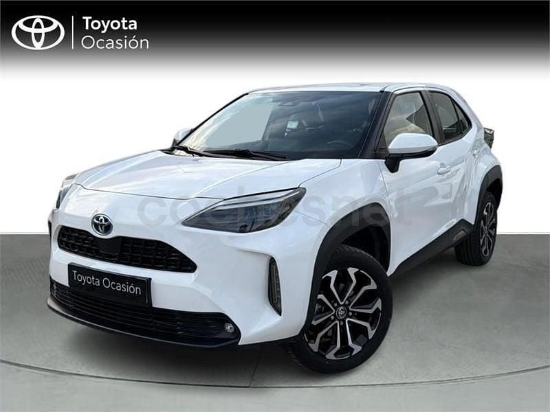 Usado Toyota Yaris Cross Active 116 CV (85 kW) 2022 Blanco SUV
