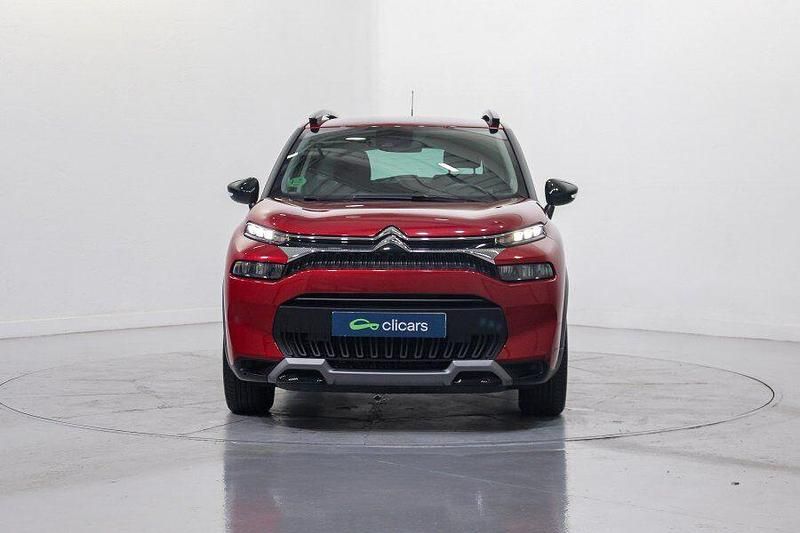 Usado Citroën C3 Aircross PureTech 110 CV (80 kW) 2024 Rojo SUV