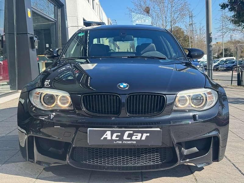 Usado BMW 1M 340 CV (250 kW) 2011 Negro Coupe