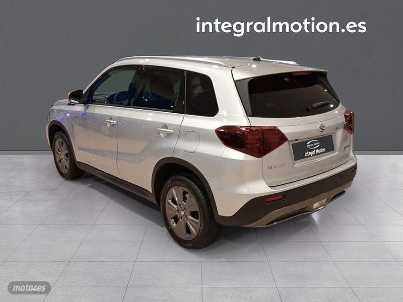 Nuevo Suzuki SX4 S-Cross 110 CV (80 kW) 2026 Gris SUV