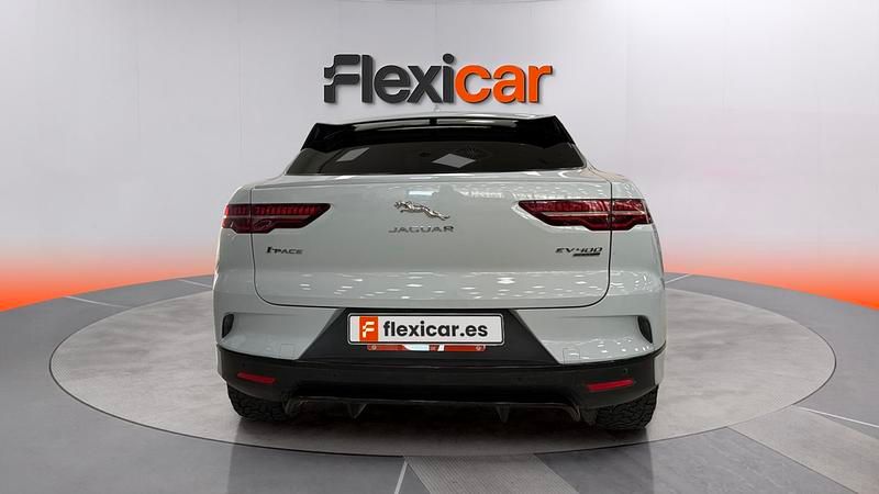 Usado Jaguar I-Pace 294 kW (400 CV) 2022 Blanco SUV