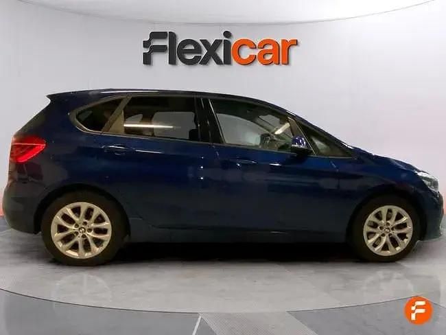 Usado BMW 225 iPerformance 224 HP (164 kW) 2021 Azul