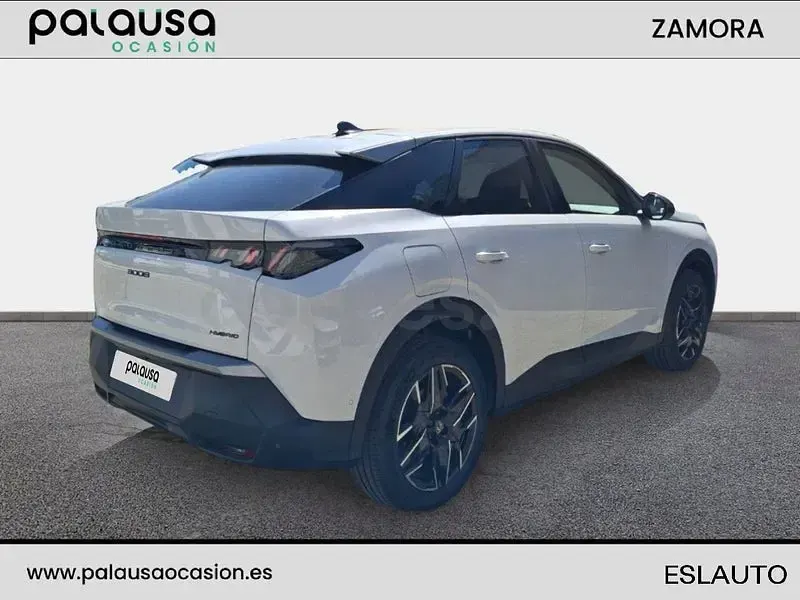 Nuevo Peugeot 3008 Allure 145 CV (106 kW) 2026 Blanco SUV